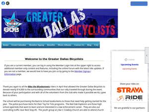 greaterdallasbicyclists.com