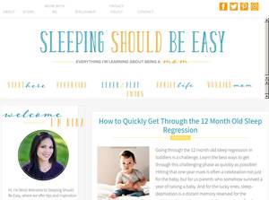 sleepingshouldbeeasy.com