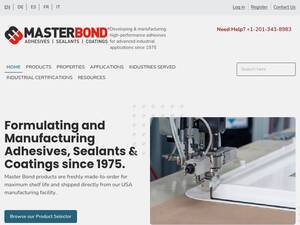 Masterbond.com