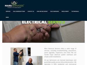 marsserviceselectrical.com