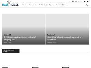 Hallofhomes.com