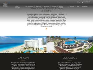 leblancsparesort.com