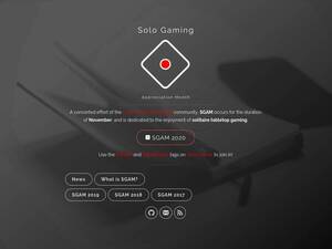 Sologamingmonth.com