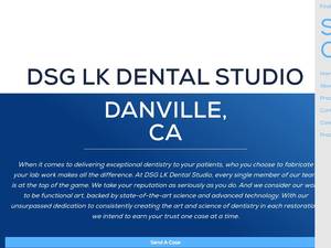 Lkdentalstudio.com