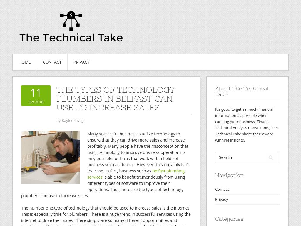 Thetechnicaltake.com