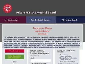 Armedicalboard.org
