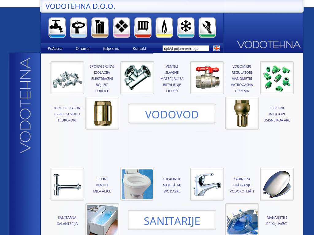 vodotehna.hr