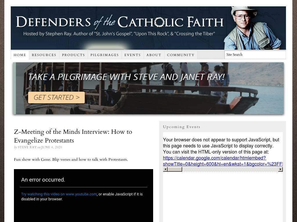 catholicconvert.com
