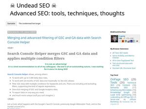 Undead-seo.blogspot.de
