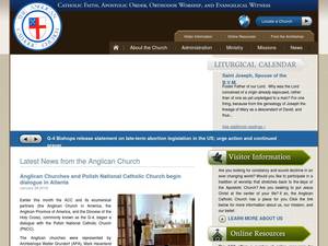 anglicancatholic.org