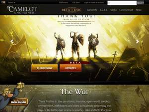 camelotunchained.com