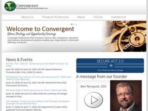 convergentrps.com
