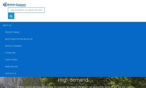 british-gypsum.com