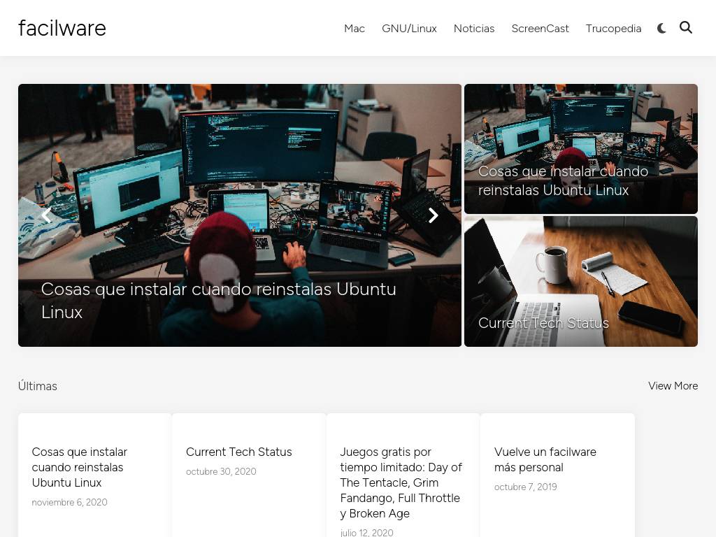 Facilware.com