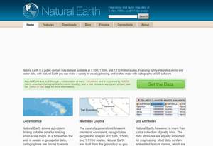 naturalearthdata.com