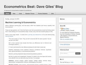 davegiles.blogspot.com