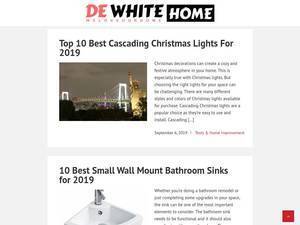 Dewhitehome.com