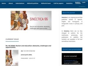 Sinectica.iteso.mx