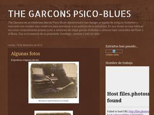 Thegarconsblues.blogspot.com