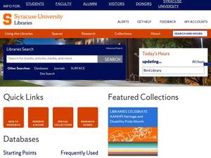 Library.syr.edu