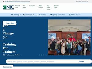 nicic.gov