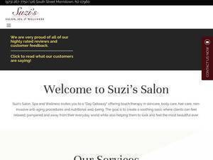 suzissalonandspa.com