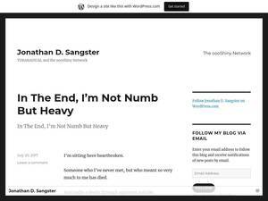 Jonathandsangster.wordpress.com