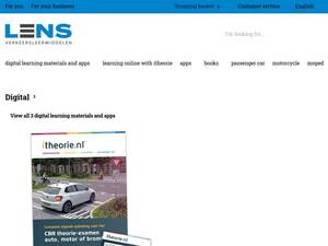 lensmedia.nl
