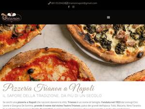Pizzeriatrianon.it