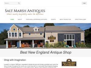 saltmarshantiques.com