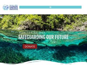 floridaspringsinstitute.org