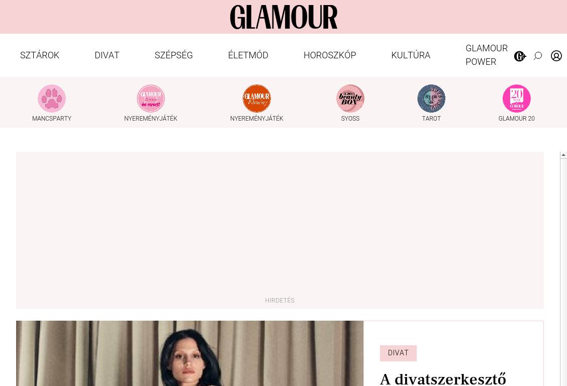 Glamour.hu