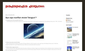 Padapedia.blogspot.com