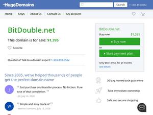 Bitdouble.net
