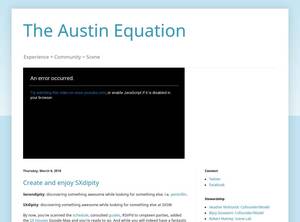 Atxequation.com