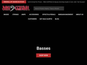 Basscentral.com