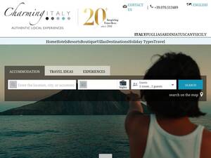 Charmingitaly.com