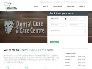 dentalcarenoida.com