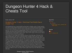 Dungeonhunter4hack2014.blogspot.com