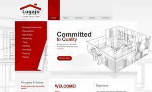 lugajuconstruction.co.za