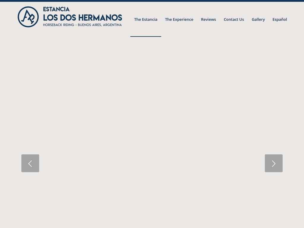 estancialosdoshermanos.com