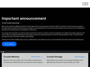 Crucial.com