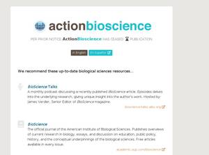actionbioscience.org
