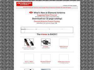 diamondantenna.net