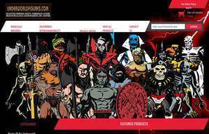 underworldfigures.com