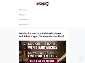 bartwuchsmittel-info.de