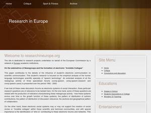 Researchineurope.org