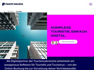 neusta-etourism.de