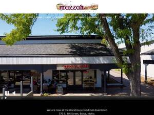 mazzahboise.com
