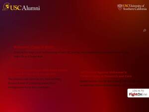 Alumni.usc.edu